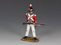 Royal Marine Standing Loading