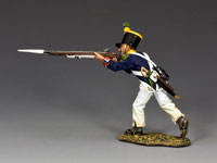 Fr. V Advancing Firing