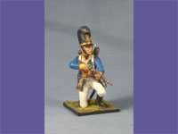 Schütze, 4. Sachsen-Hildburghausen Regiment (1808-1813)