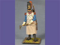 Pionier 5. Preysing Regiment (1808-1813)