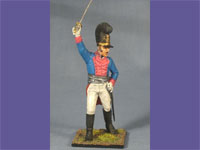 Offizier, 5. Preysing Regiment (1808-1813)