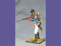 Bayerischer Füsilier, 5. Preysing Regiment (1808-1813)