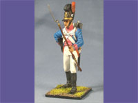 Bayerischer Grenadier, 5. Preysing Regiment (1808-1813)