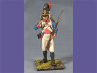 Bayerischer Grenadier, 5. Preysing Regiment (1808-1813)