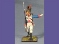 Bayerischer Grenadier, 5. Preysing Regiment (1808-1813)