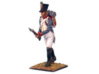 French Line Infantry Fusilier Advancing