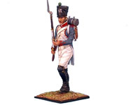 French Line Infantry Fusilier Advancing