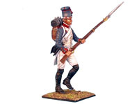 French Line Infantry Fusilier Advancing
