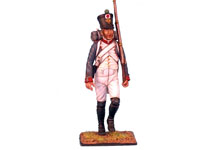 French Line Infantry Fusilier March Attack