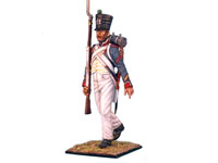 French Line Infantry Fusilier NCO Campaign Dress