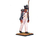 French Line Infantry Fusilier March Attack Campaign Dress