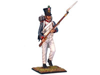 French Line Infantry Fusilier Advancing Campaign Trousers
