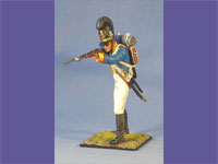 Bayerischer Füsilier, 4. Sachsen-Hildburghausen Regiment (1808-1813)