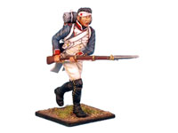 French Line Infantry Fusilier Charging