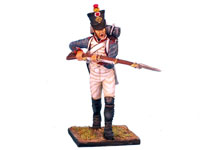 French Line Infantry Fusilier Charging