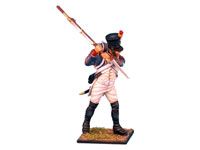 French Line Infantry Fusilier NCO in Melee