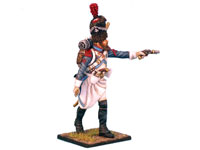 French Line Infantry Sapper in Close Quarters