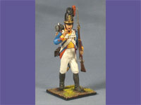 Bayerischer Grenadier, 4. Sachsen-Hildburghausen Regiment (1808-1813)