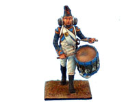 French Line Infantry Drummer Boy