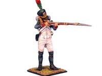 French Line Infantry Voltigeur Standing Firing