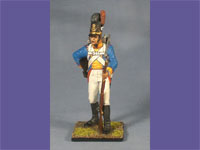 Bayerischer Grenadier, 4. Sachsen-Hildburghausen Regiment (1808-1813)