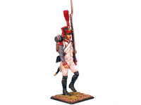 French Line Infantry Grenadier March Attack