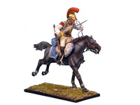 Carabinier, angreifend