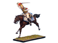 Carabinier, angreifend