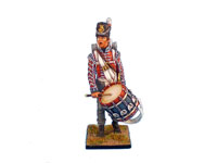Trommlerjunge der Gardegrenadiere