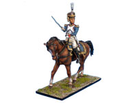 Franz. Oberst des 61. Linienregiments