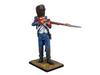 Chasseur der Garde