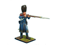Chasseur der Garde