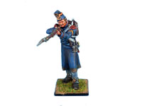 Chasseur der Garde