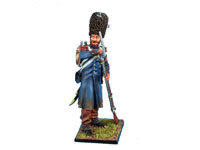 Chasseur der Garde