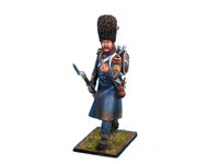 Chasseur der Garde