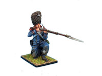 Chasseur der Garde