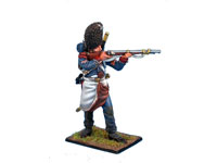 Pionier der Garde-Chasseure
