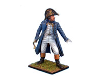Offizier der Chasseure der Garde