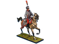 Russischer Soumsky Husar (Trompeter)