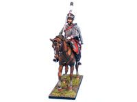 Russischer Soumsky Husar