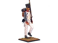 FrenchLine Infantry Fusilier March Attack Campaign Dress