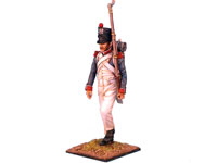French Line Infantry Grenadier March Attack Campaign
