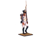 FrenchLine Infantry Fusilier March Attack Full Dress