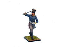 Preussischer Offizier des 11. Linienregiments