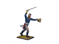 Preussischer Offizier des 11. Linienregiments