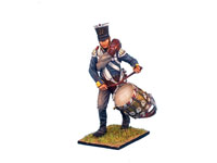 Preussischer Trommler des 11. Linienregiments
