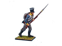 Preussischer Infanterist 11. Linienregiment