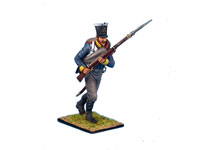 Preussischer Infanterist 11. Linienregiment