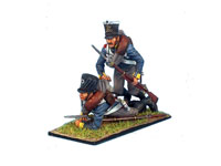2 Preussische Infanteristen  11. Linien-regiment