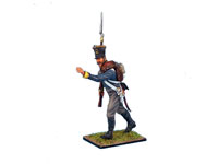 Preussischer Infanterist 11. Linienregiment